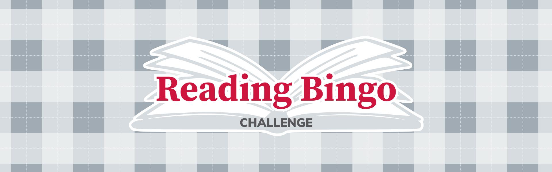 Reading Bingo Challenge