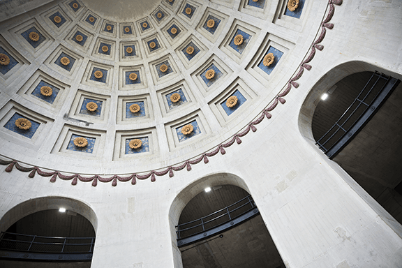 Ohio Stadium Rotunda